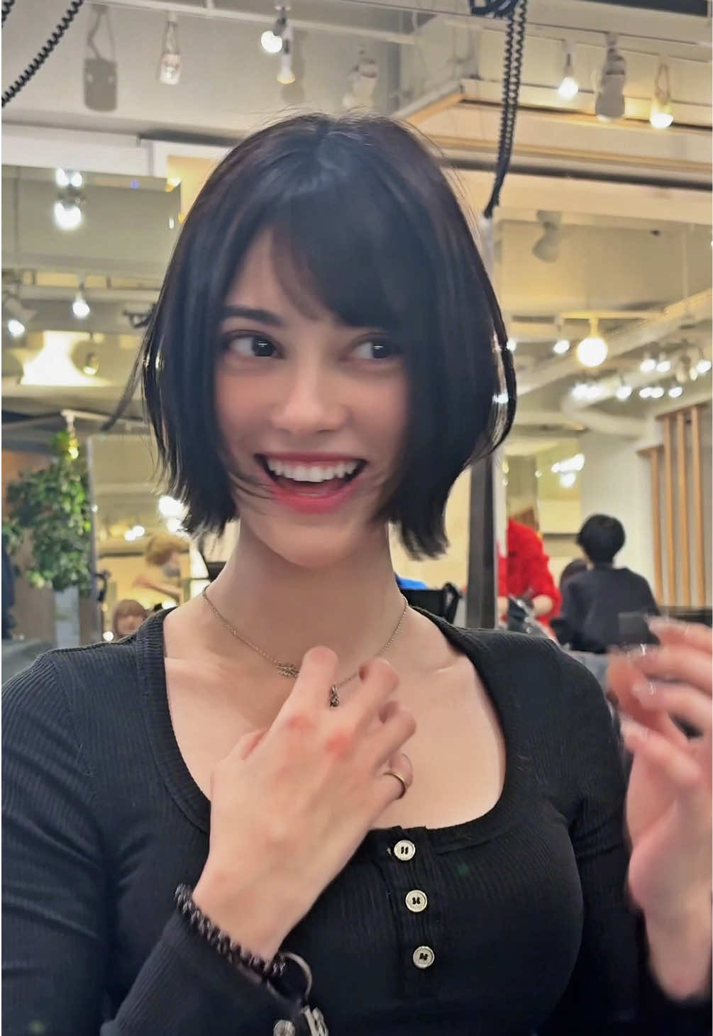 @表参道ボブ美容師✂︎