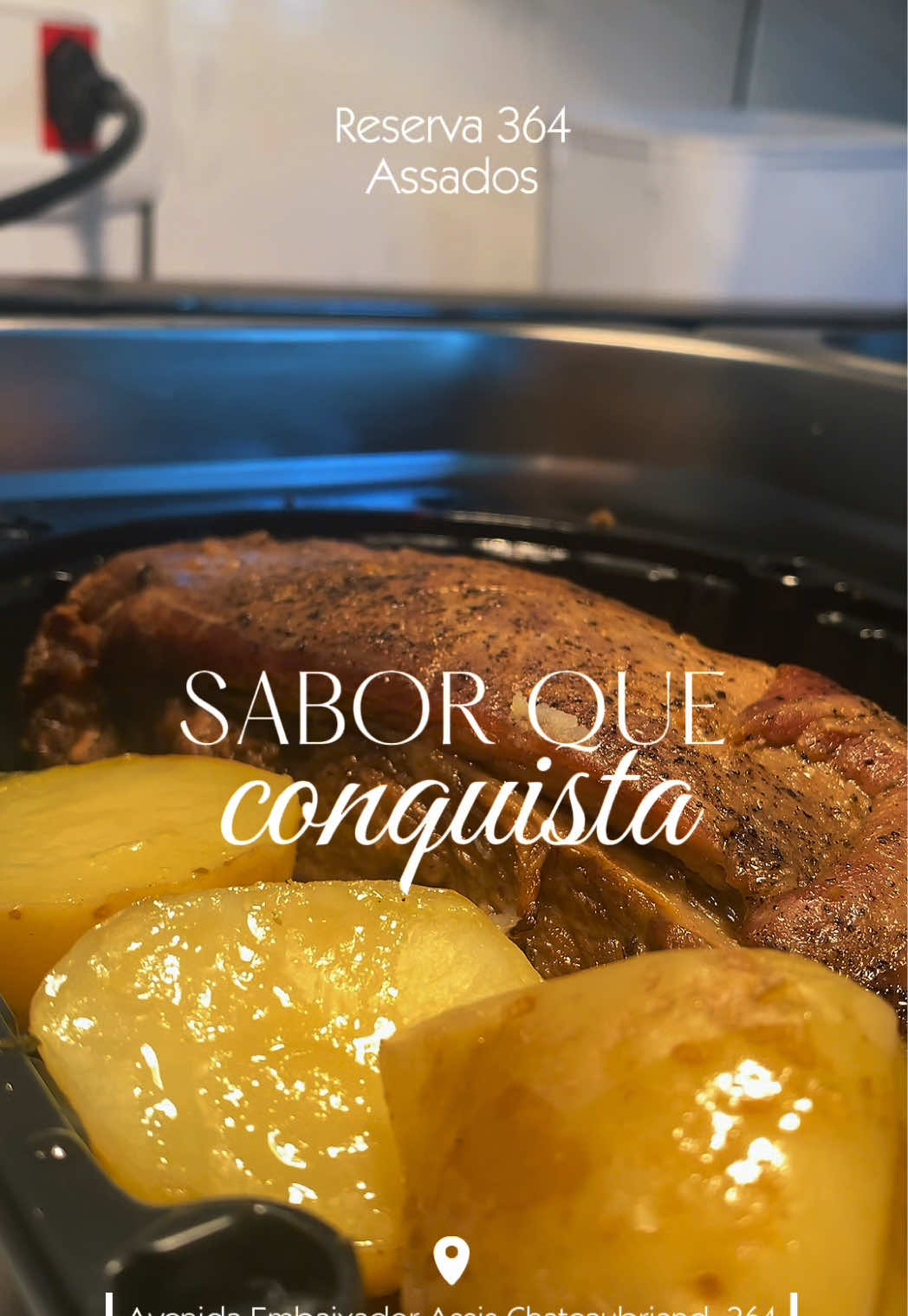 @Reserva 364 - Assados