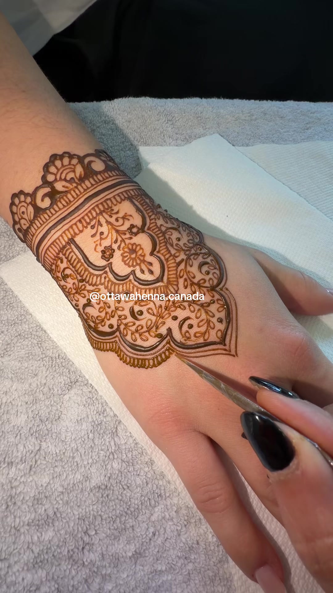 @Ottawa Henna