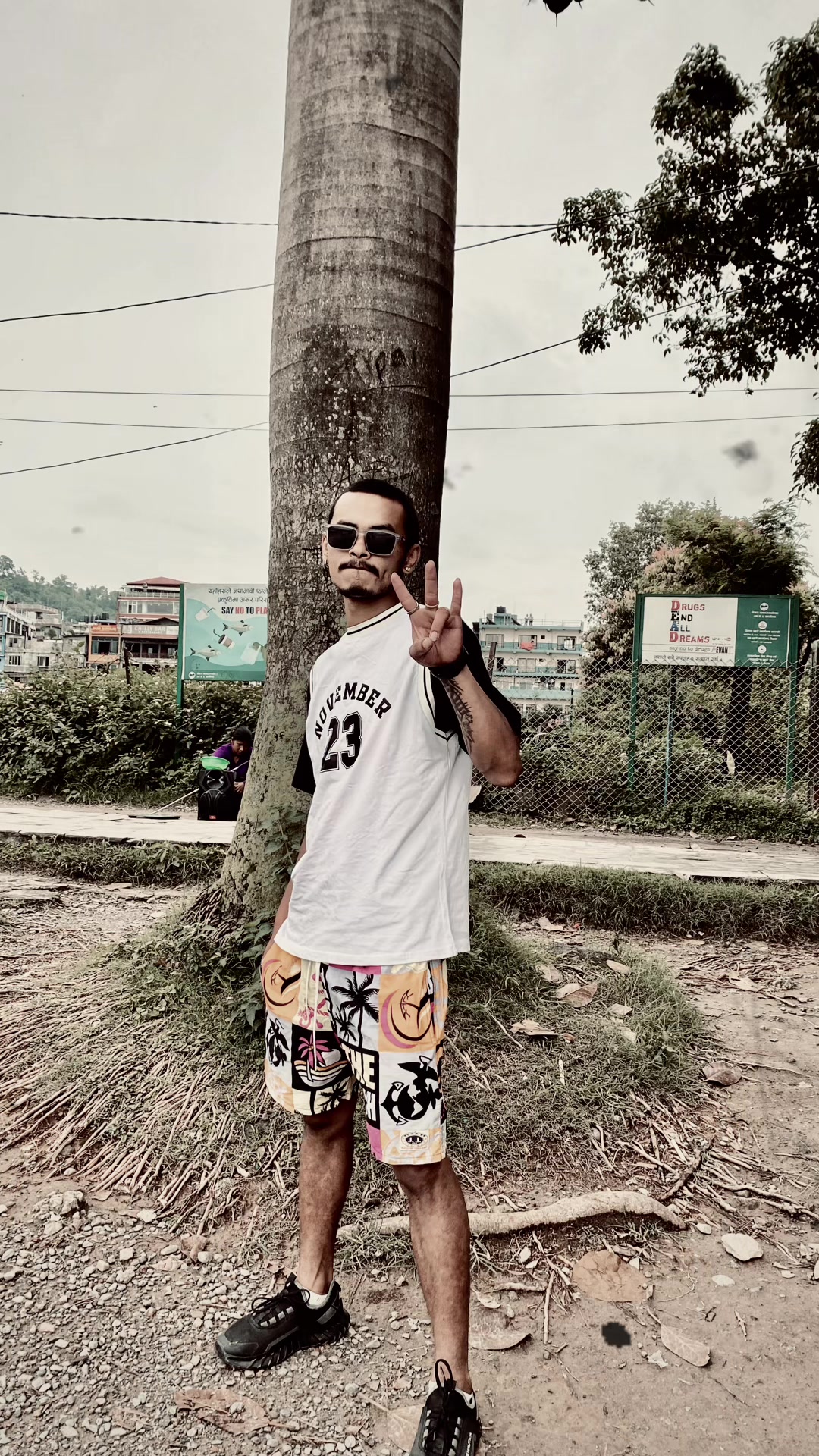 @Rosaan ghartti chhetri