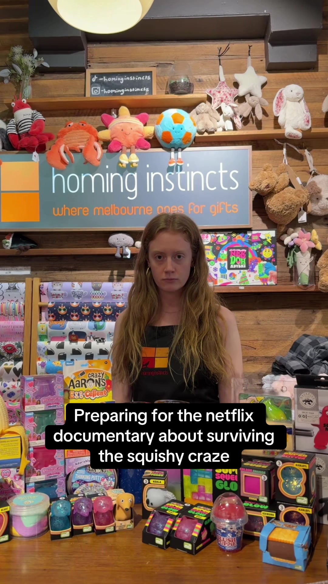 @Homing Instincts