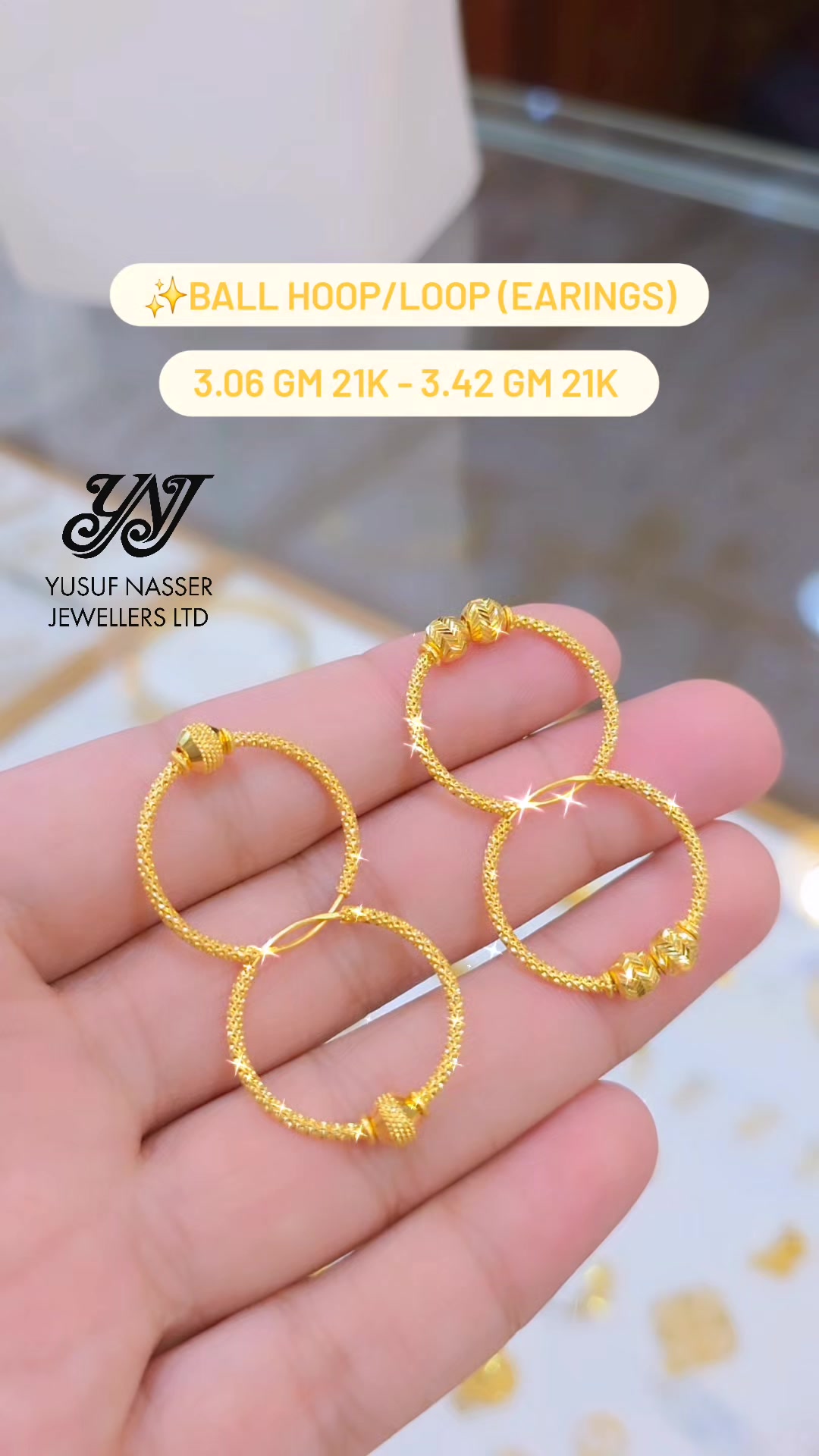 @Yusuf Nasser Jewellers Ltd