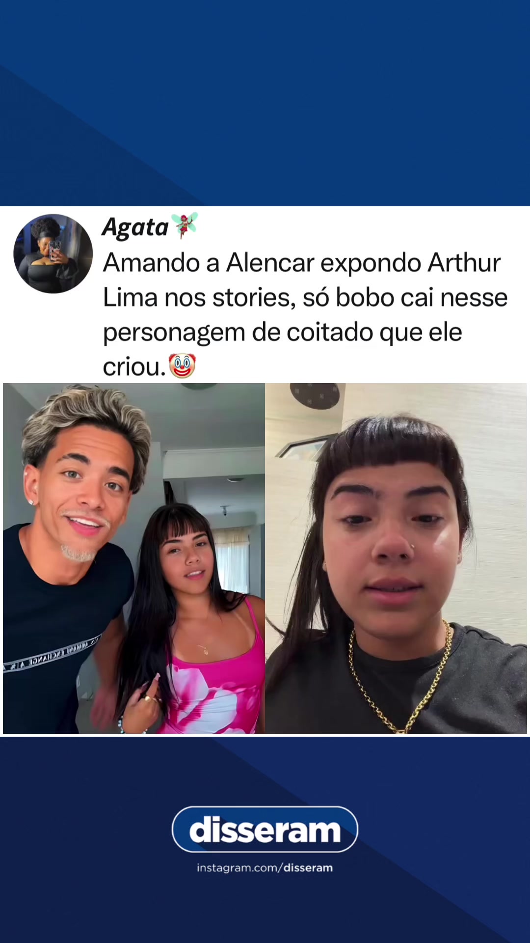 @Disseram