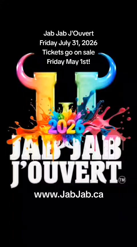@JabJabJ'Ouvert