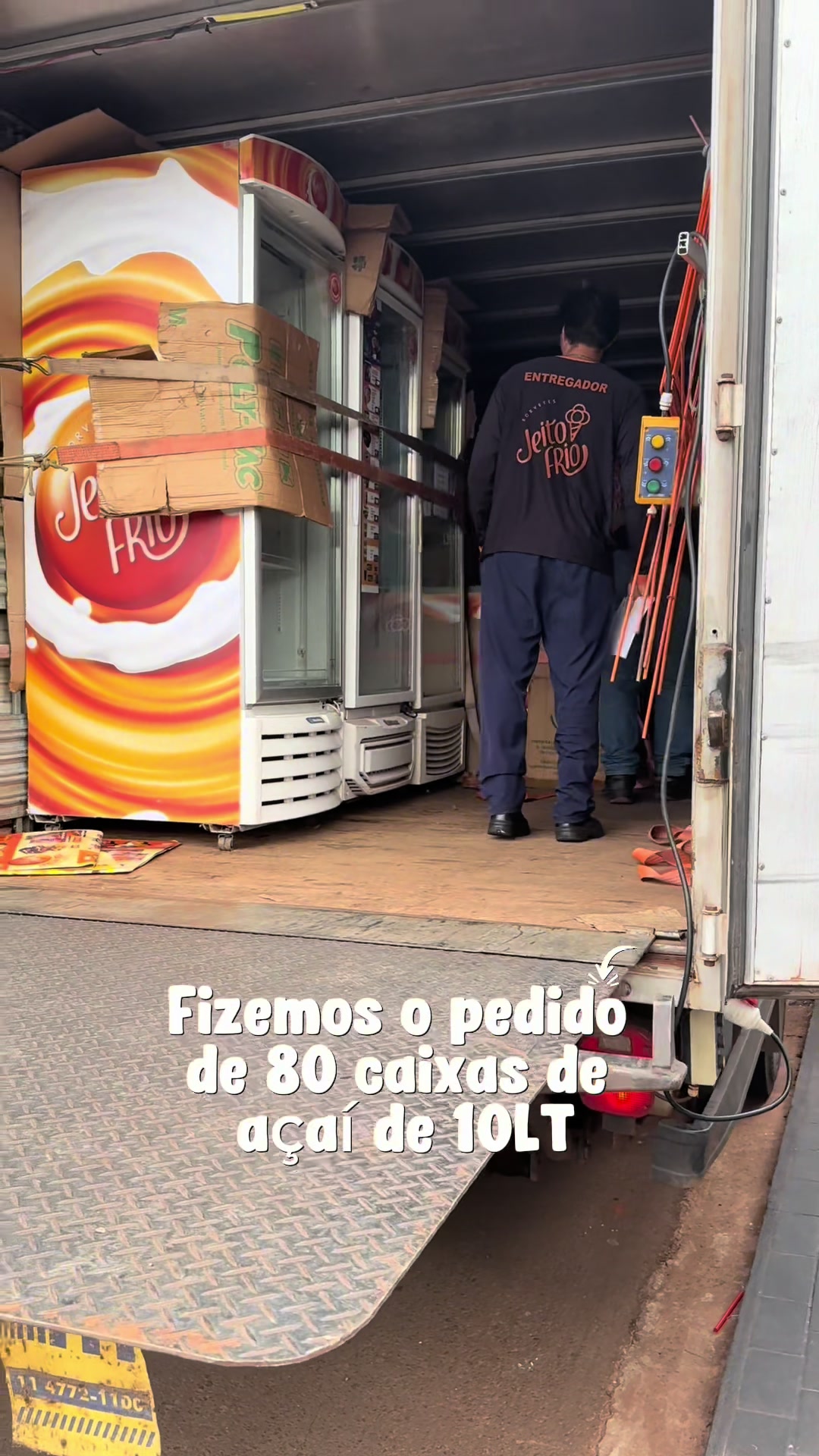 @Express açaí