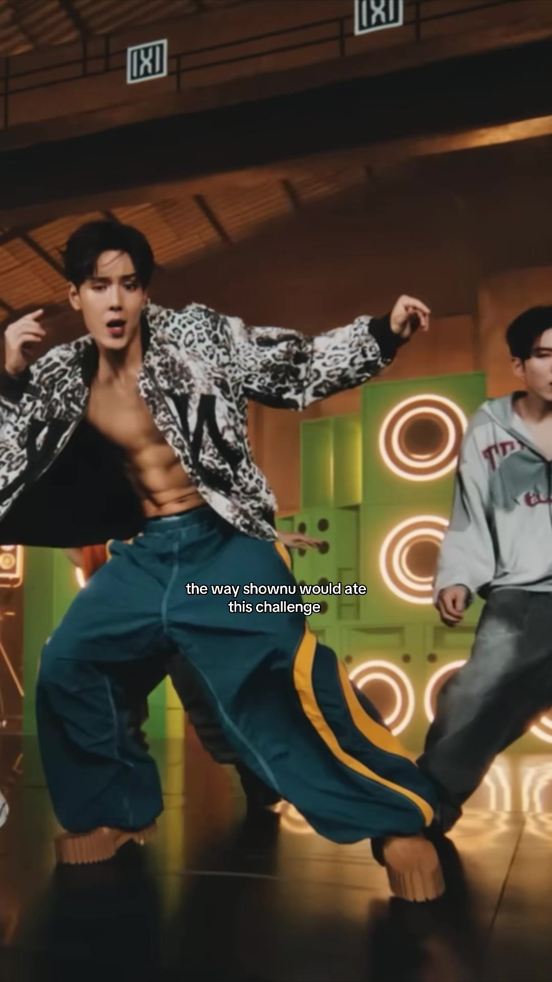 @shownu salad ๐ฅ๐ค๐ป