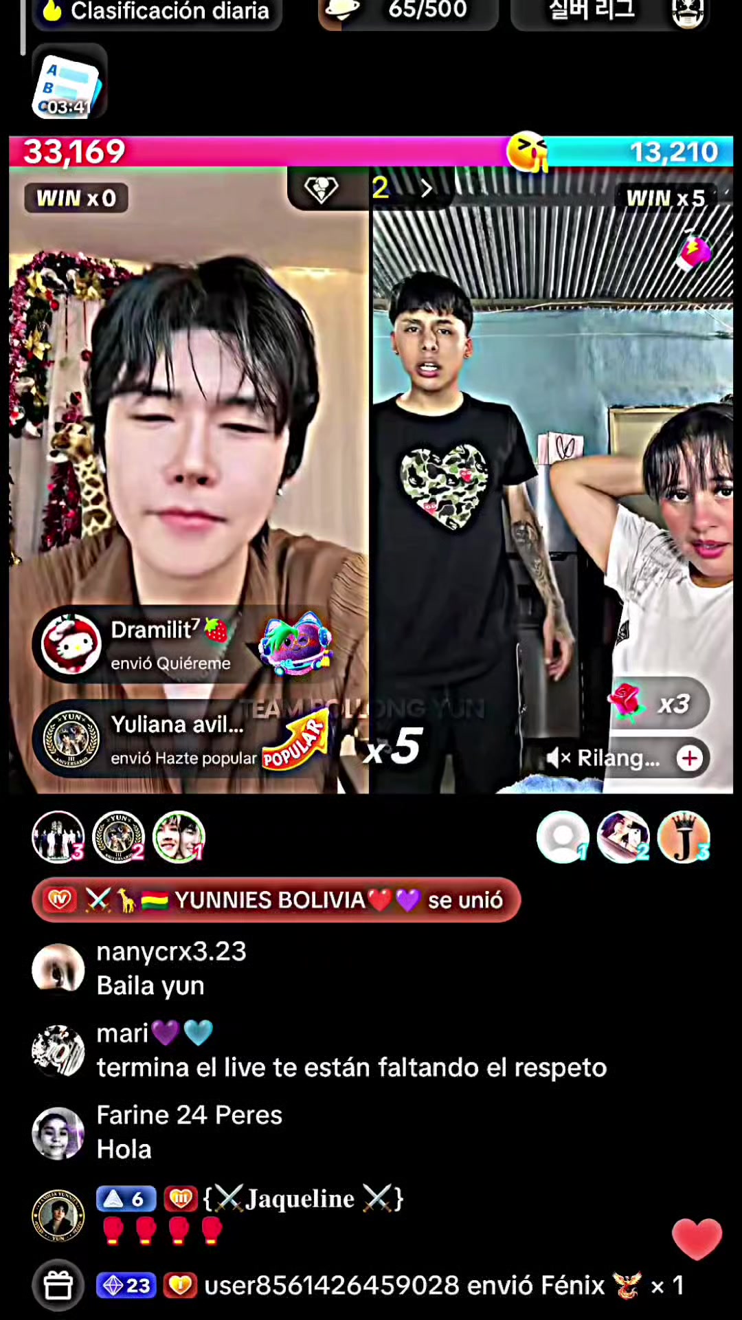 @TEAM POLLONG YUN OFICIAL🐥🍗💙