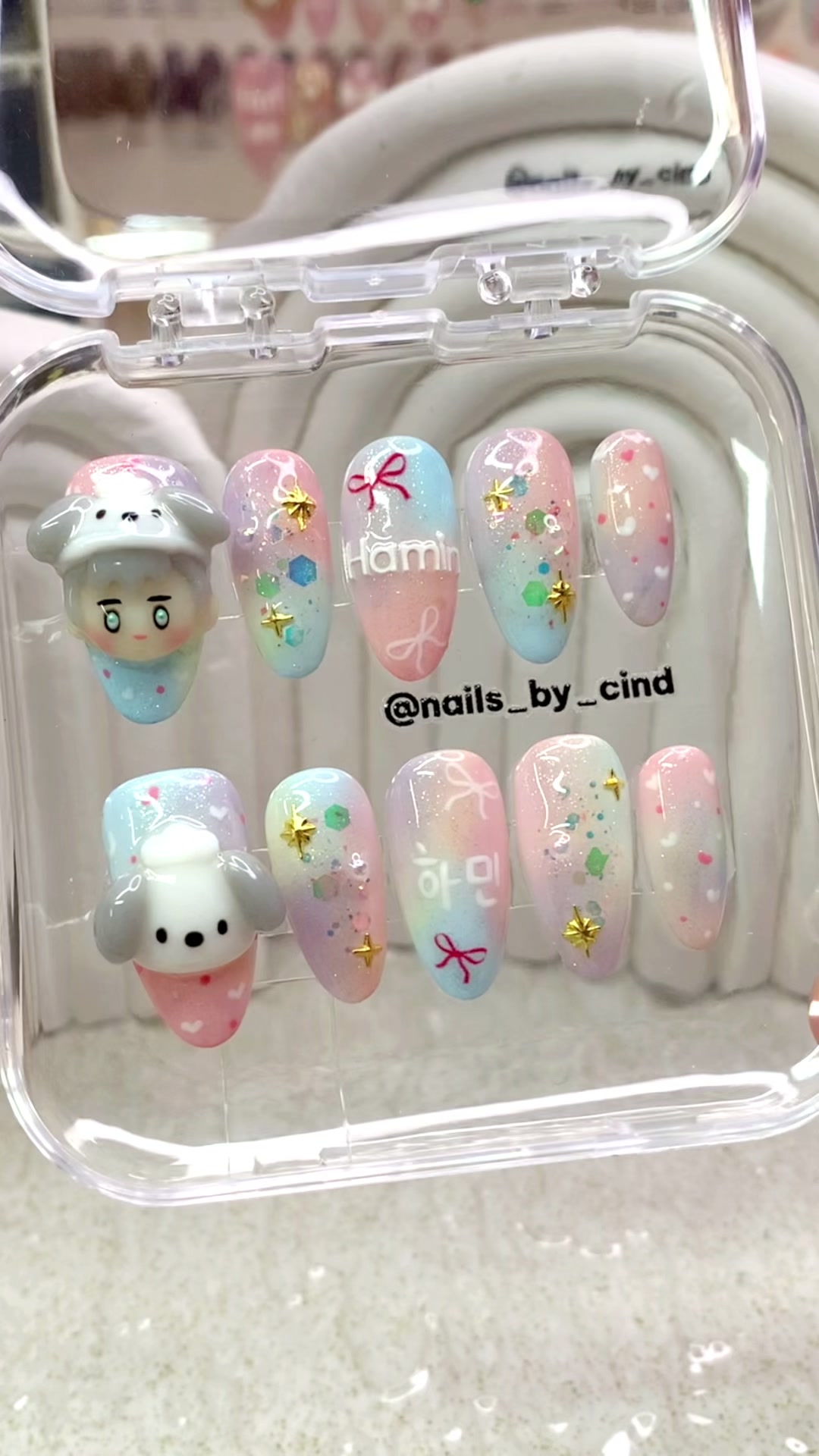 @Nails By Cind