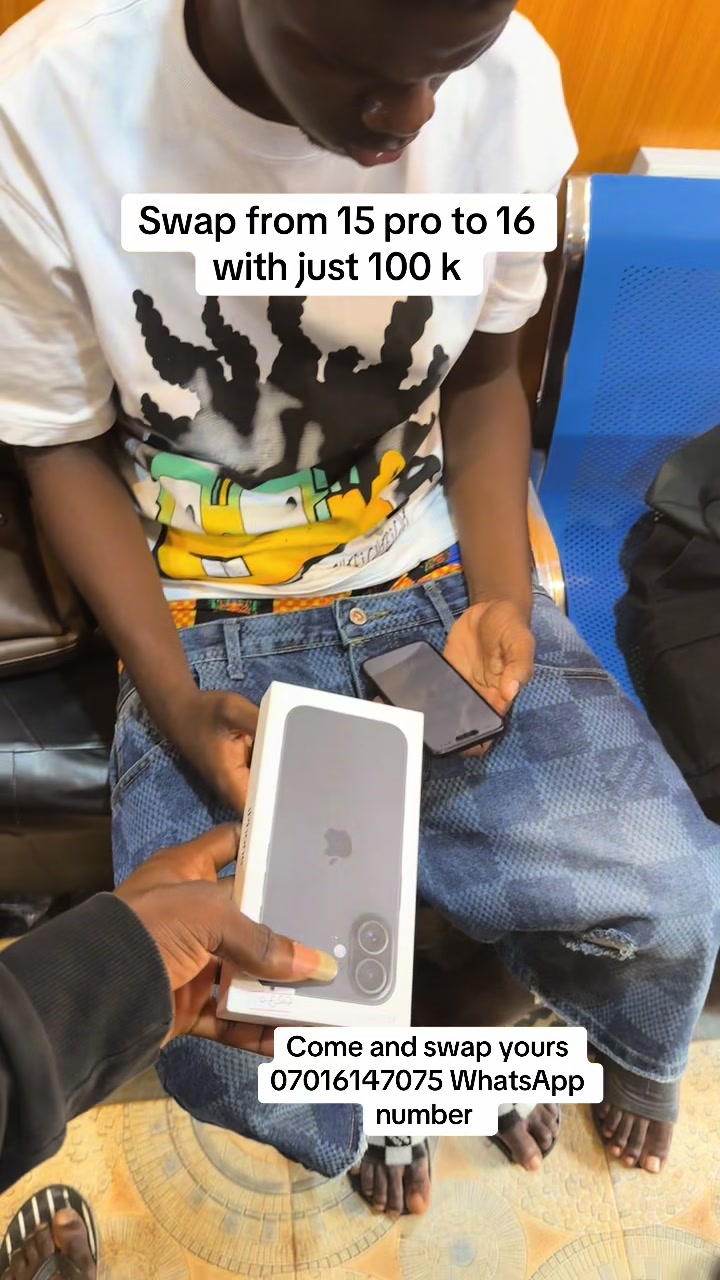 @Phones  in Ugbowo, Benin City