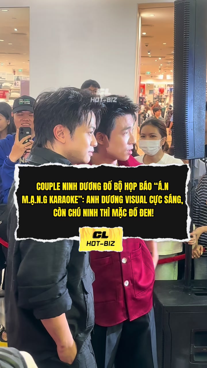 @CL HOT-BIZ 🔥 HÓNG HOT SHOWBIZ