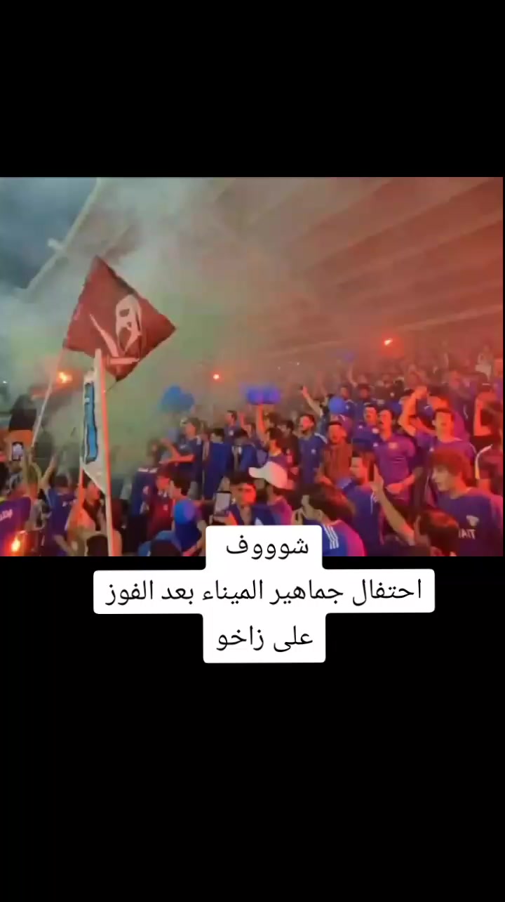 @ملعب البصرة جذع نخلة