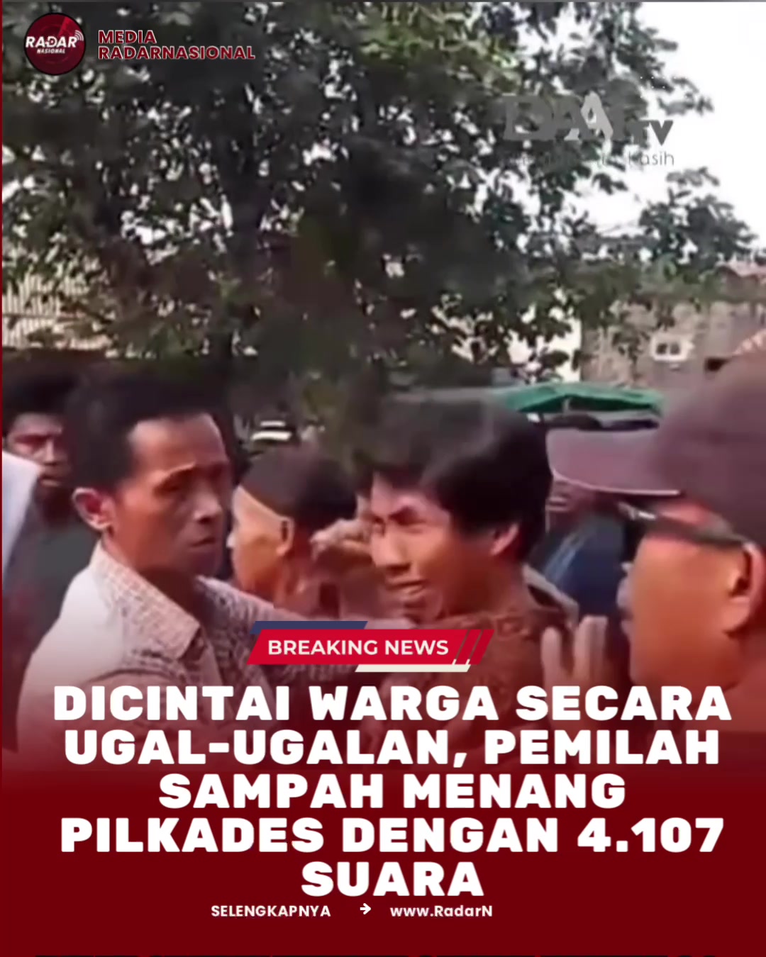 @MEDIA RADARNASIONAL