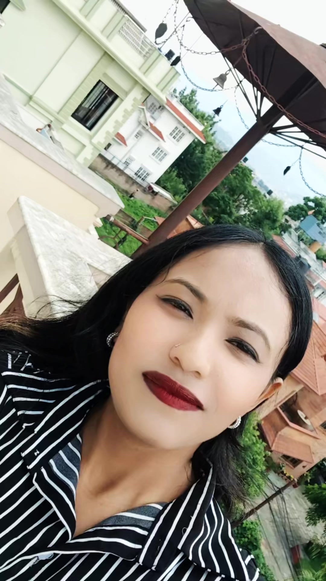 @samjana 👩&zwj;❤️&zwj;💋&zwj;👩💋💋💋