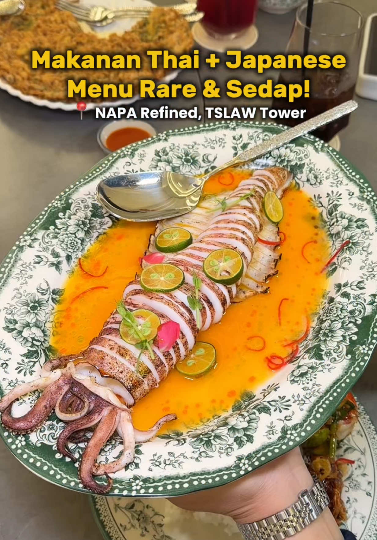 @Aieen Foodie