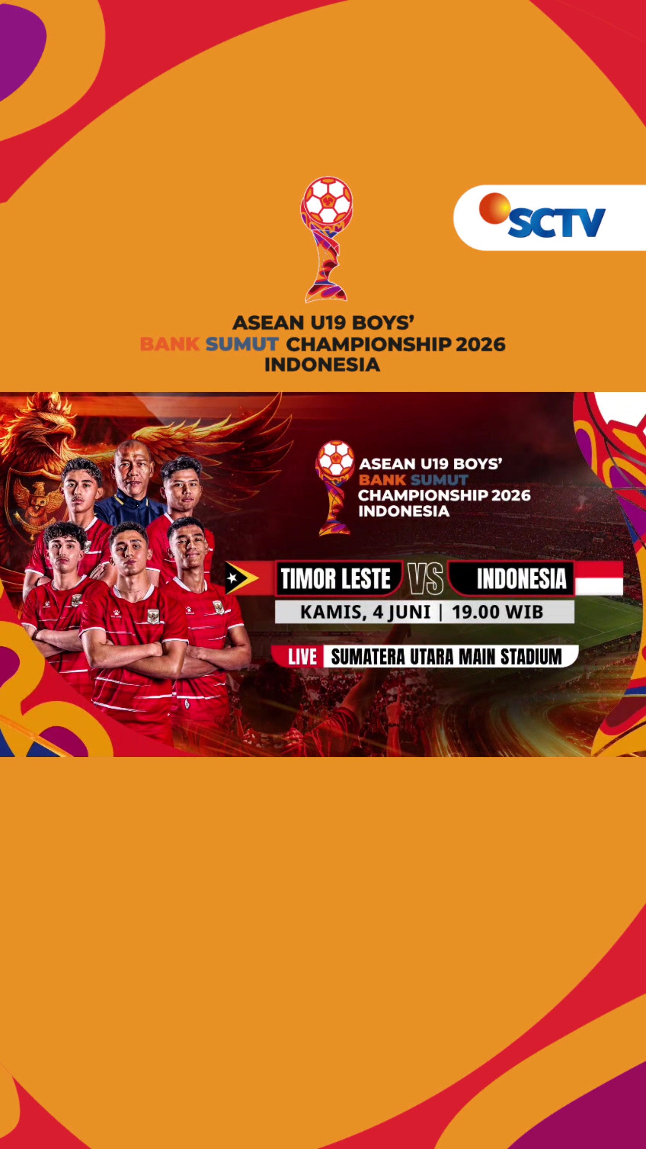 @SCTV Sports