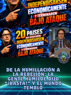 @Ali Bravo/AnalistaGeopolitico