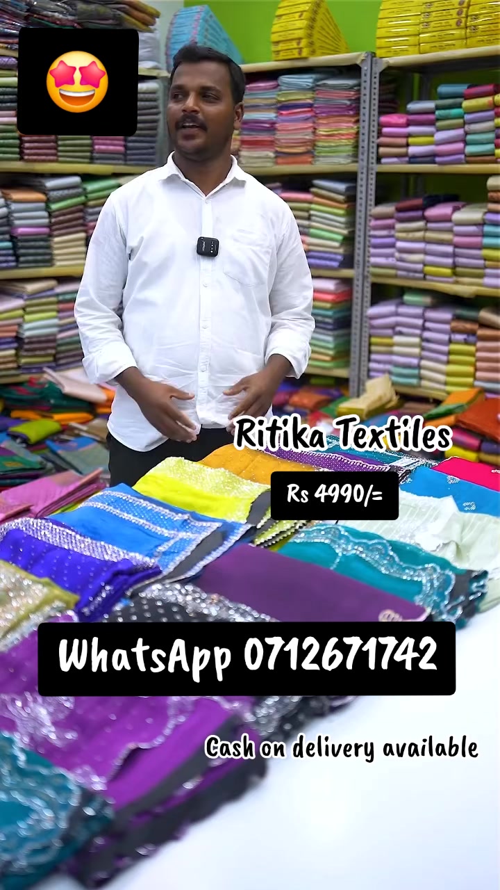 @Ritika Textiles