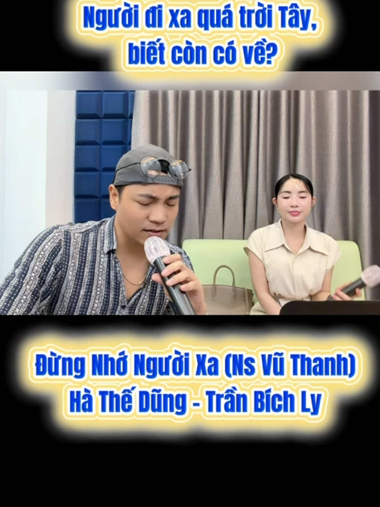 @H&agrave; Thế Dũng Music