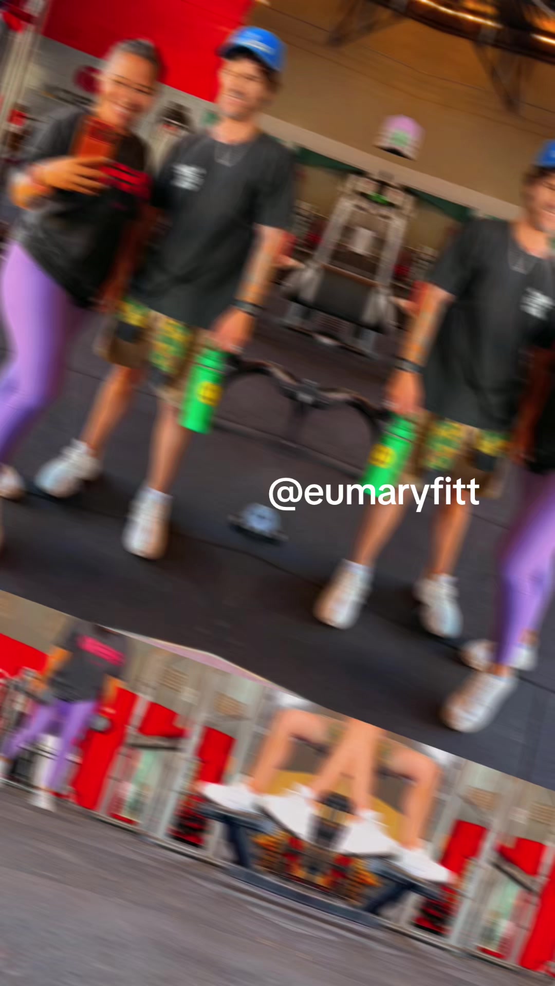 @Eu Mary Fit