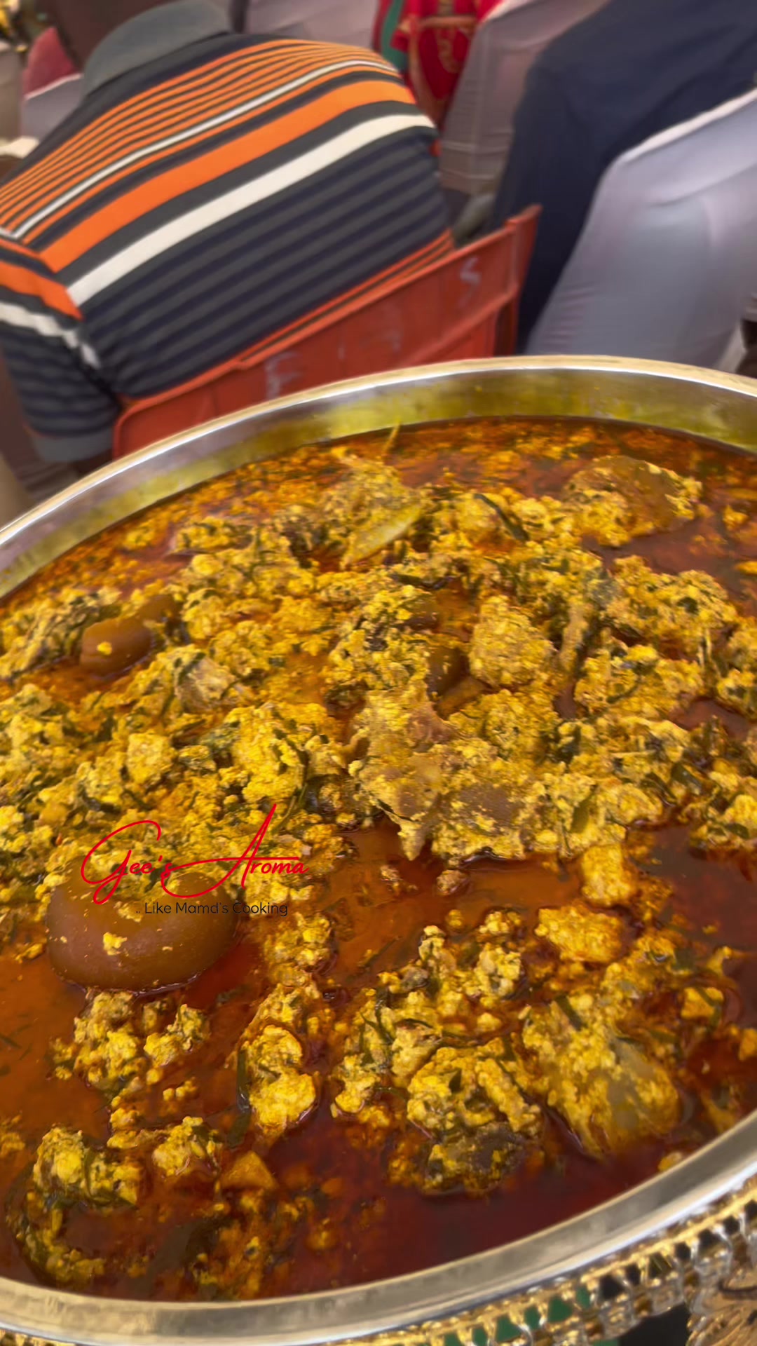 @Gee’s Aroma Catering services