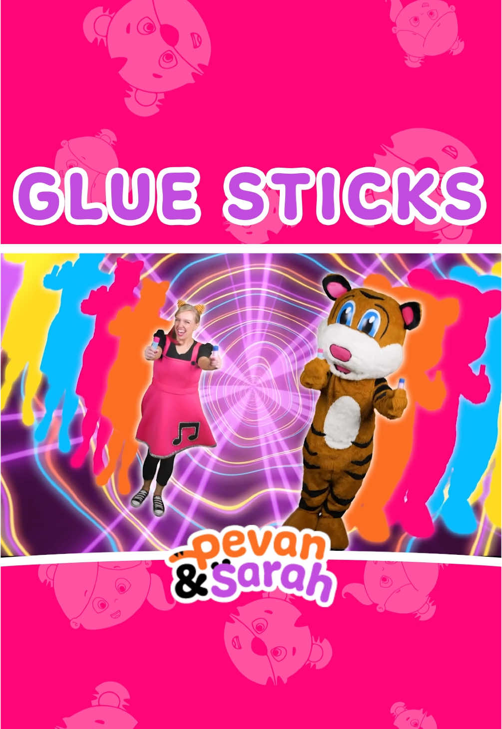 @Pevan & Sarah