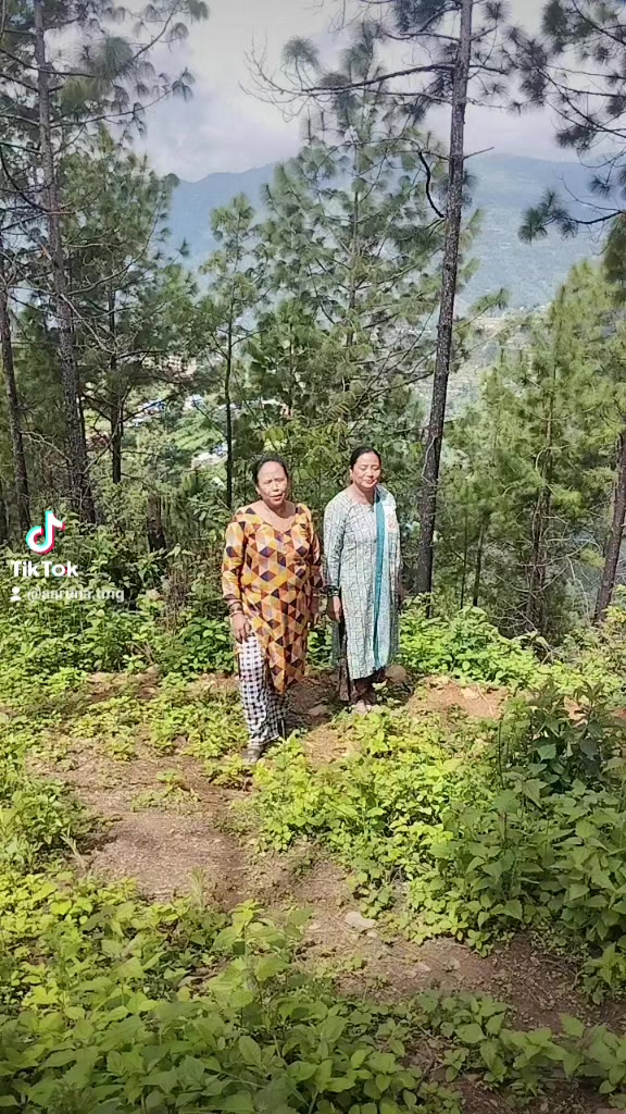 @संगिता थीङ