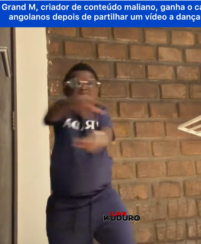 @I Love Kuduro