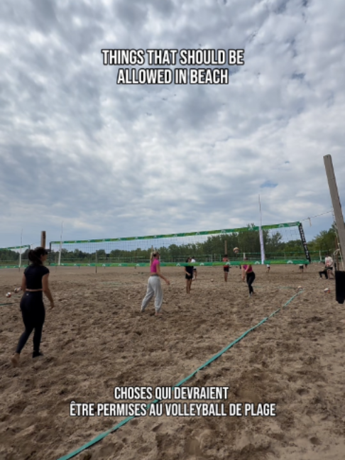 @Volleyball Canada