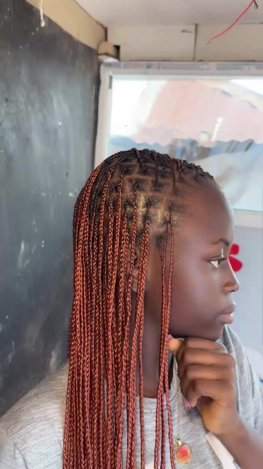 @HAIRSTYLIST IN OYO