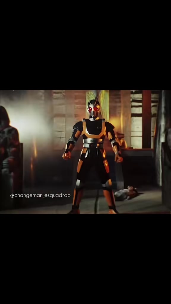 @Tokusatsu/SuperSentai