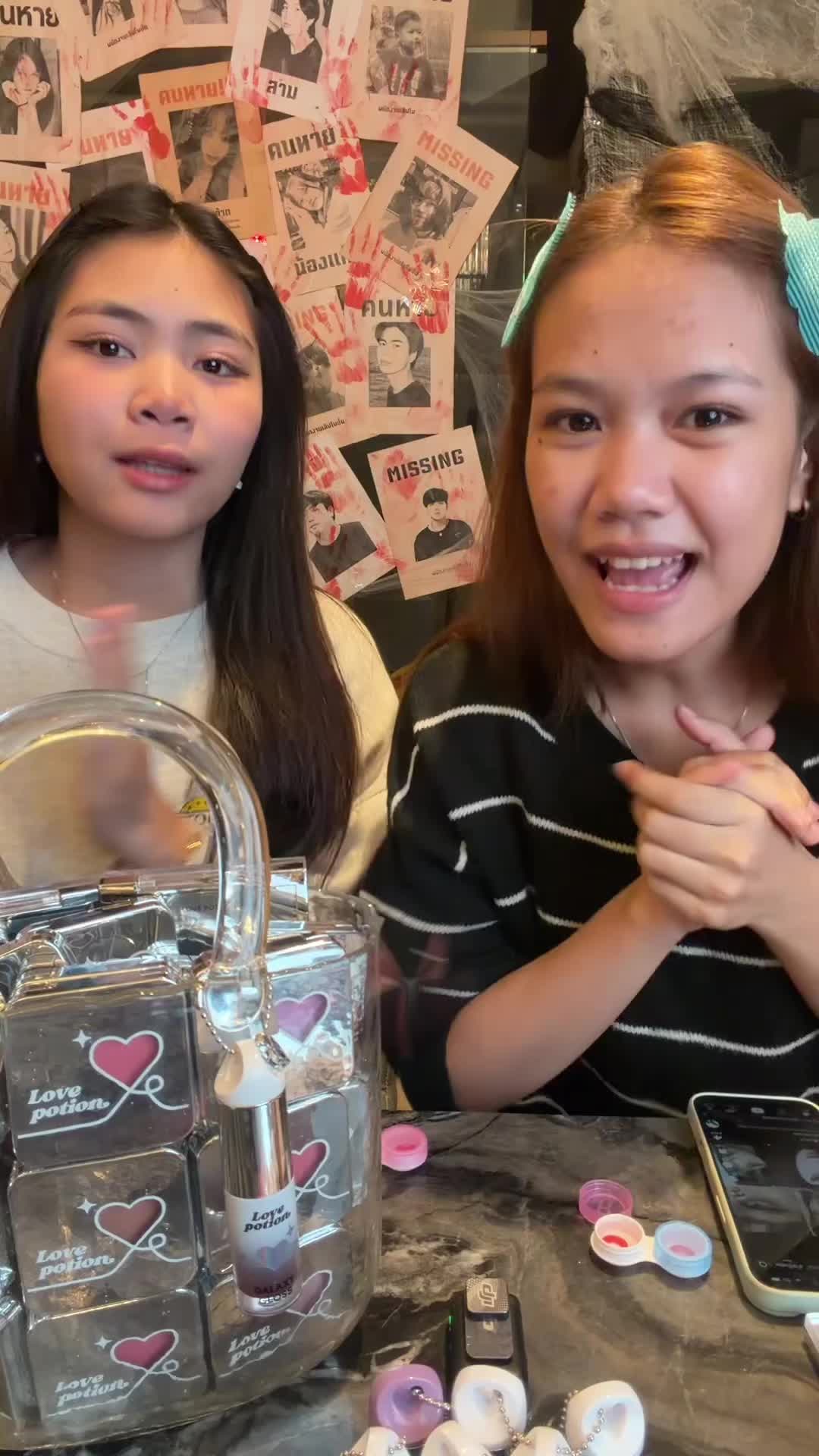 @น้องแยมลูกพ่อกร