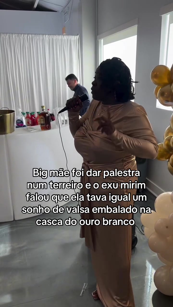 @Big Mãe