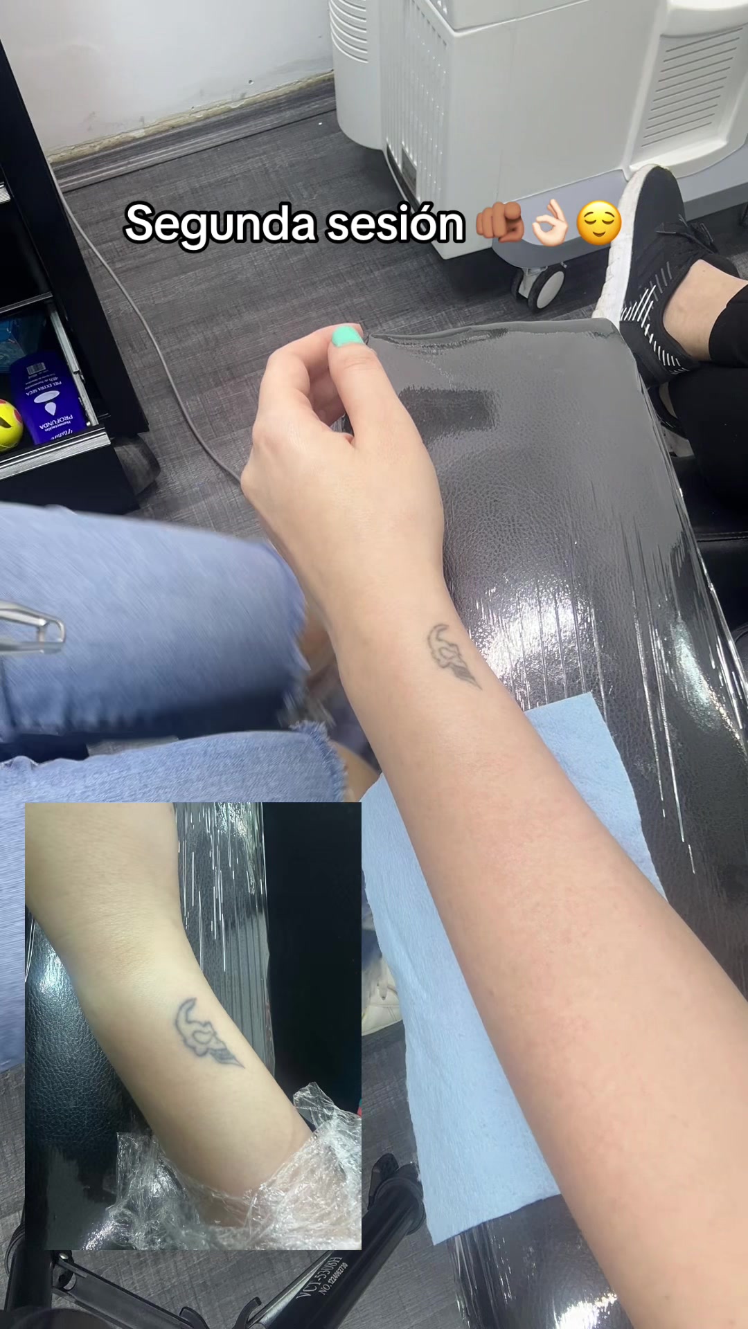 @Soho Custom Tattoo