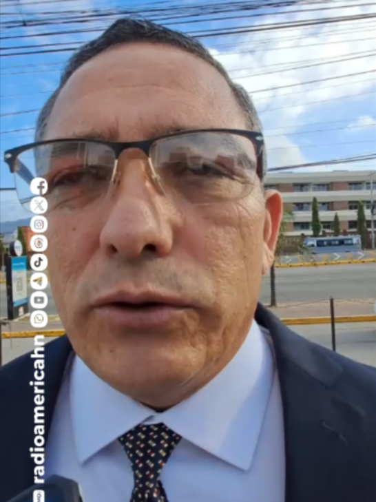 @Radio Am&eacute;rica Honduras