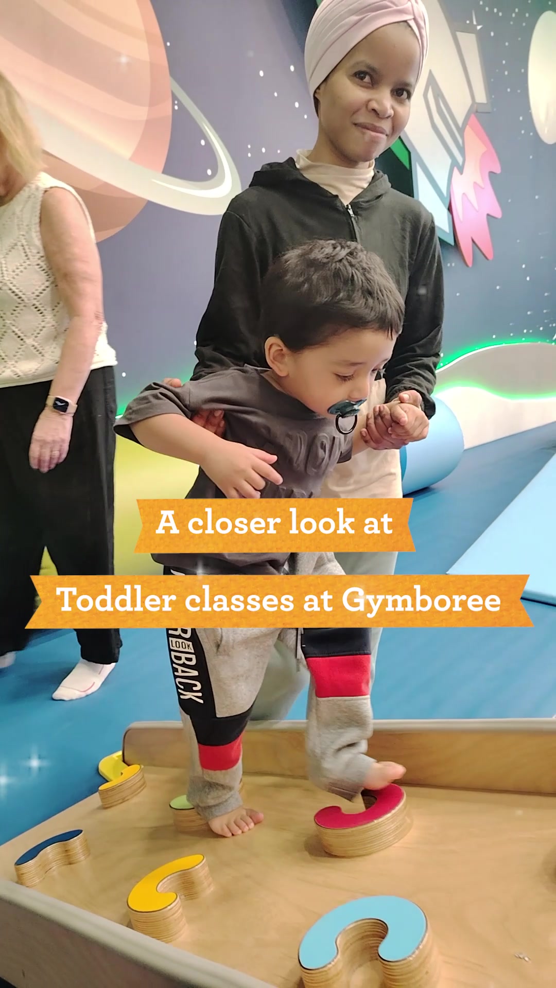 @Gymboree Classes Dubai
