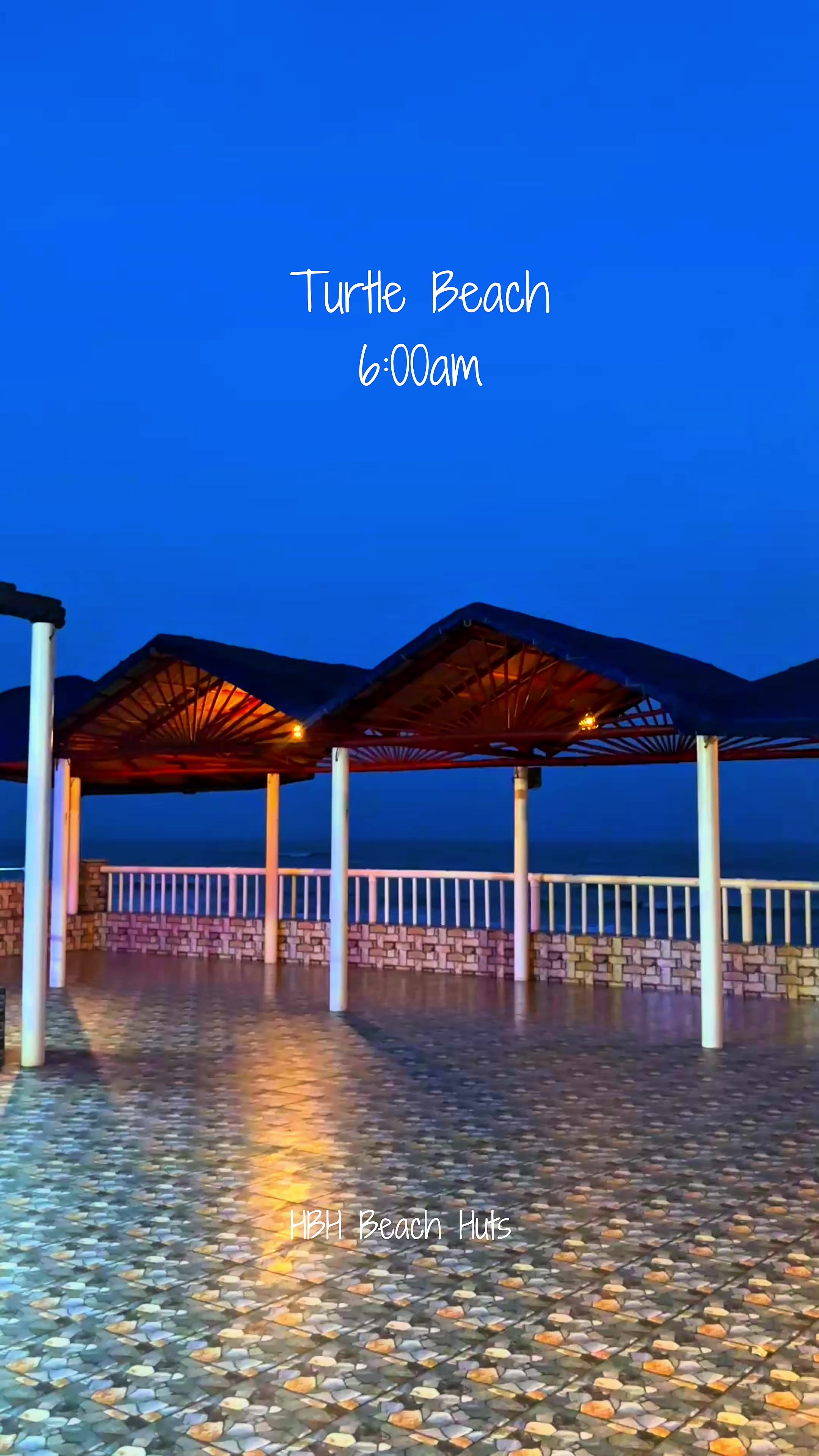 @HBH Beach Huts