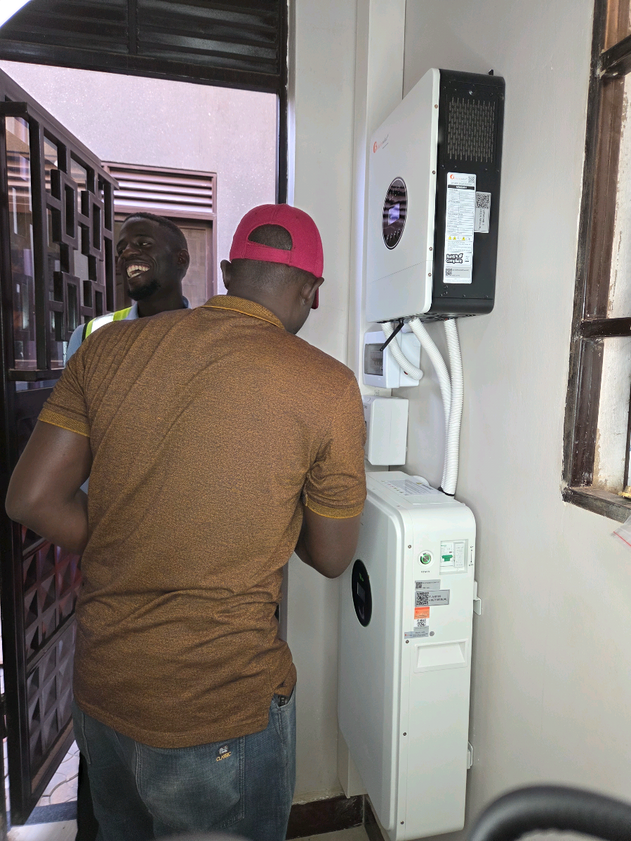 @Varley's Renergy Solar
