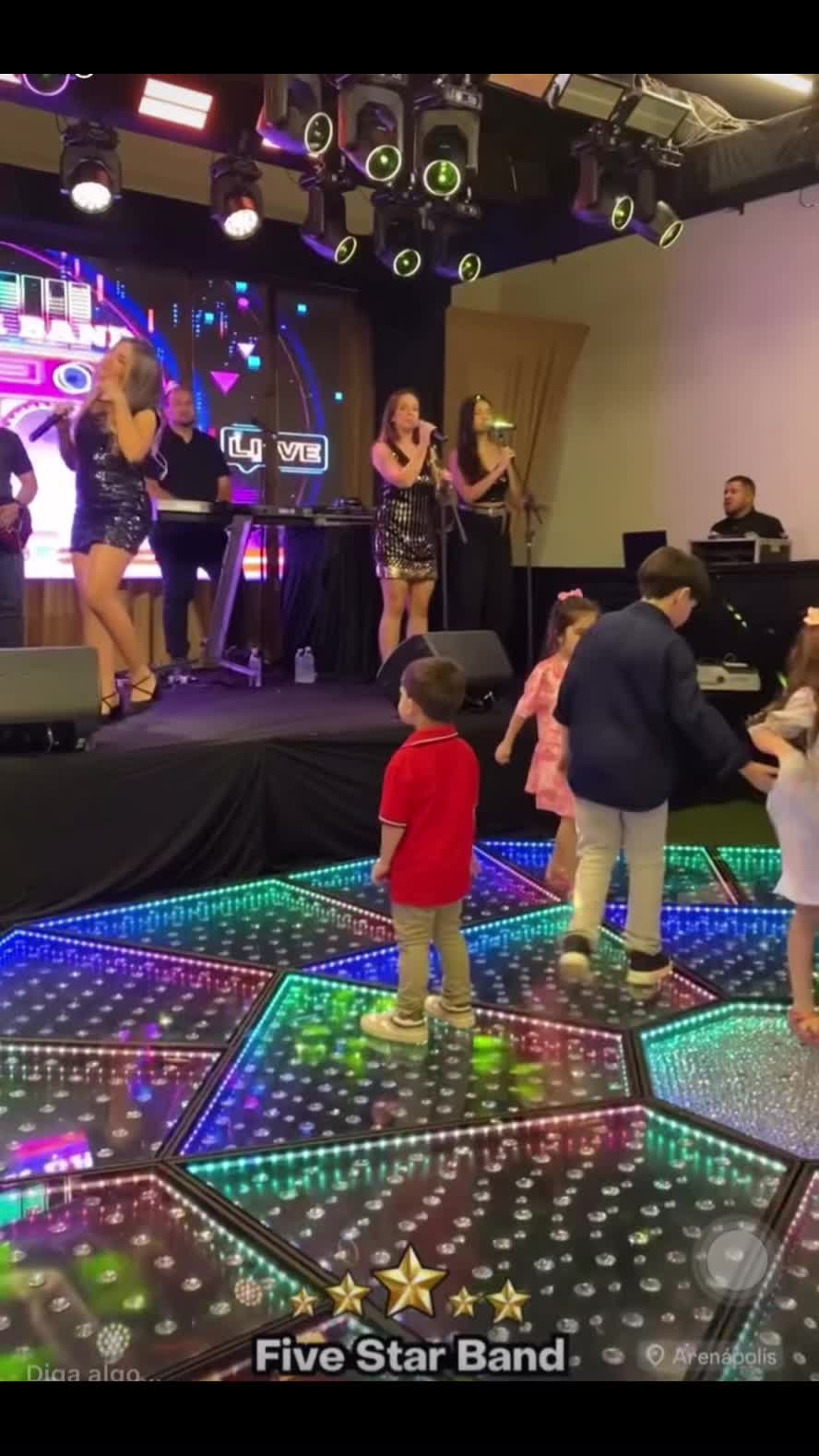@Fabiana Santos