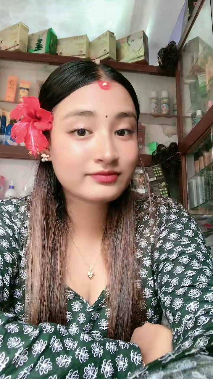 @श्रेया श्रेष्ठ ❤️