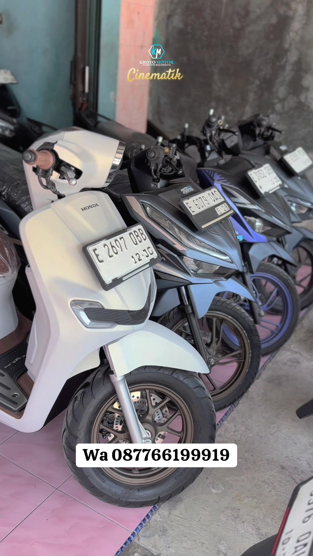 @Kroto Motor Widasari
