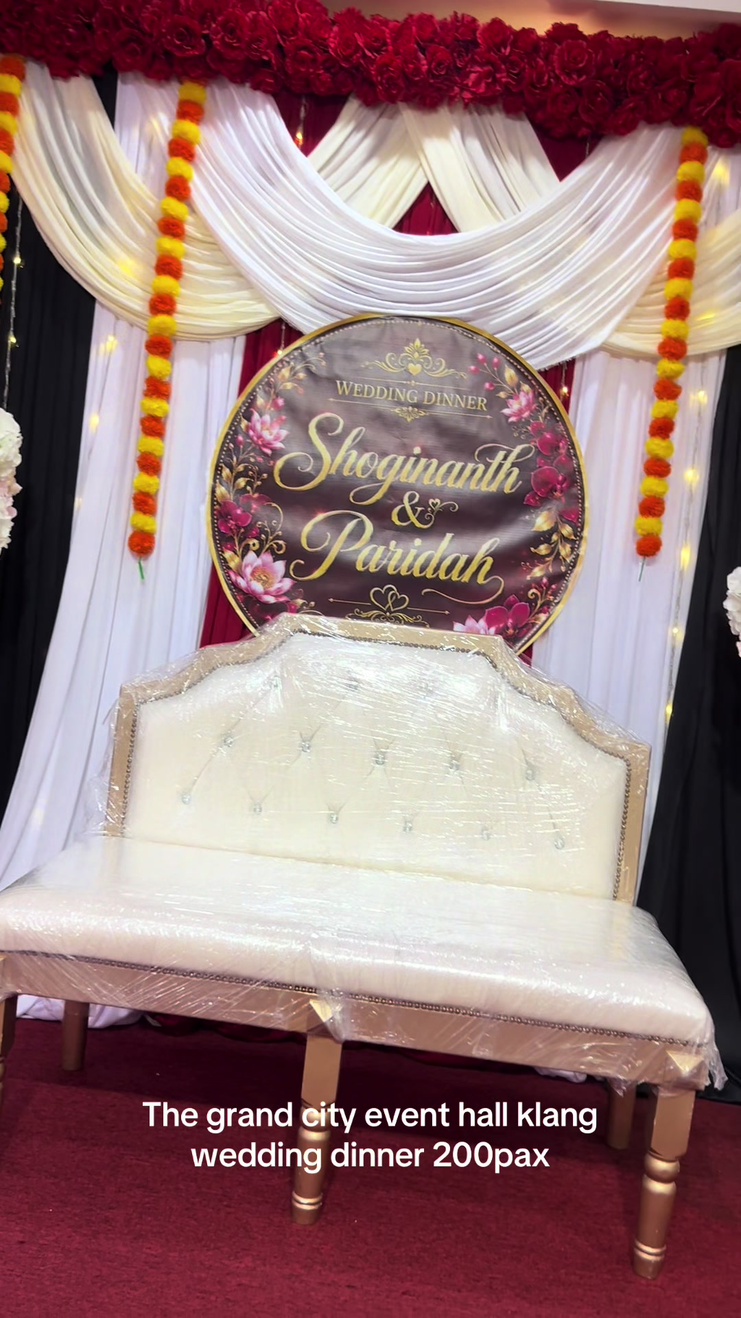 @The Grand City EventHall Klang