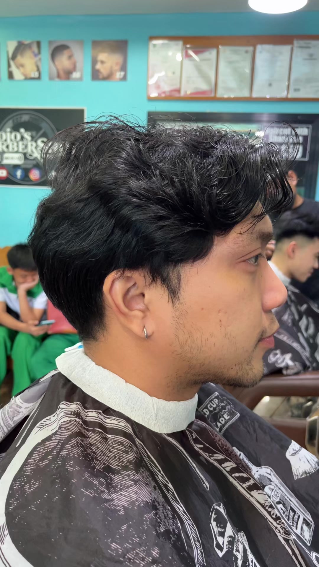 @Jojo's Barber Shop