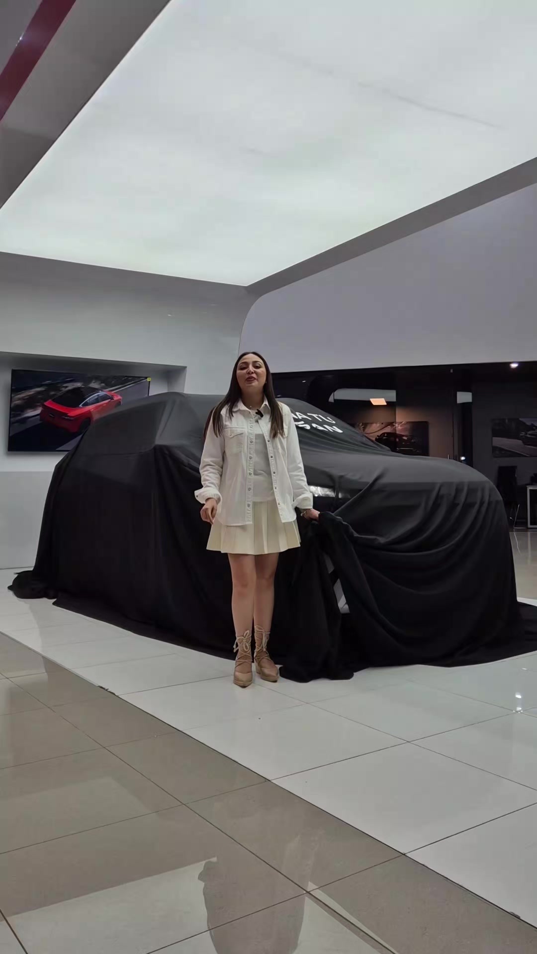@Nissan Zacatecas