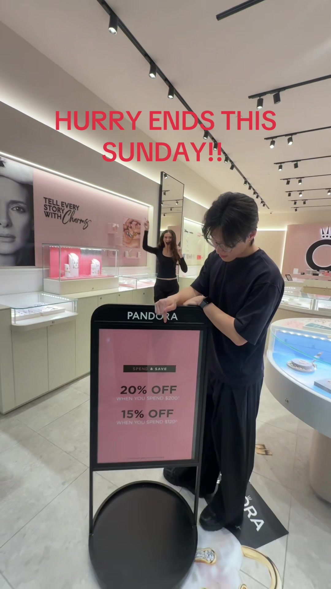@Pandora Mt Gravatt