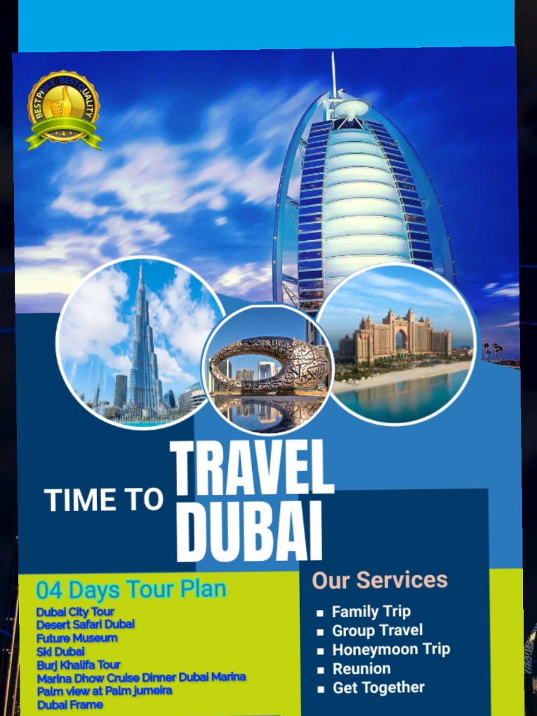 @Dubai Tourism Company