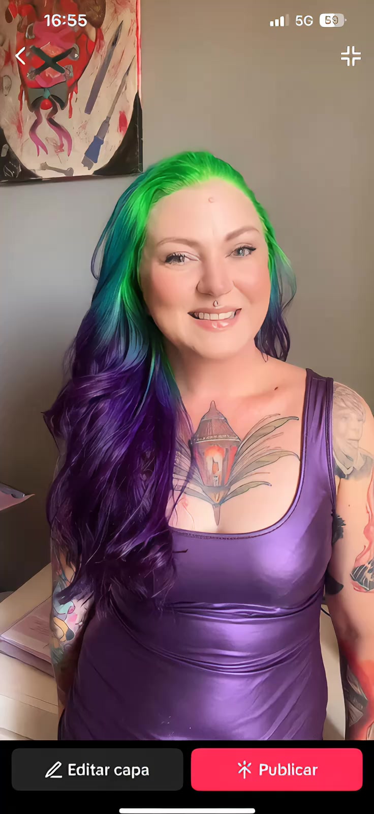 @Ilana Piercer💜❤️ ®️
