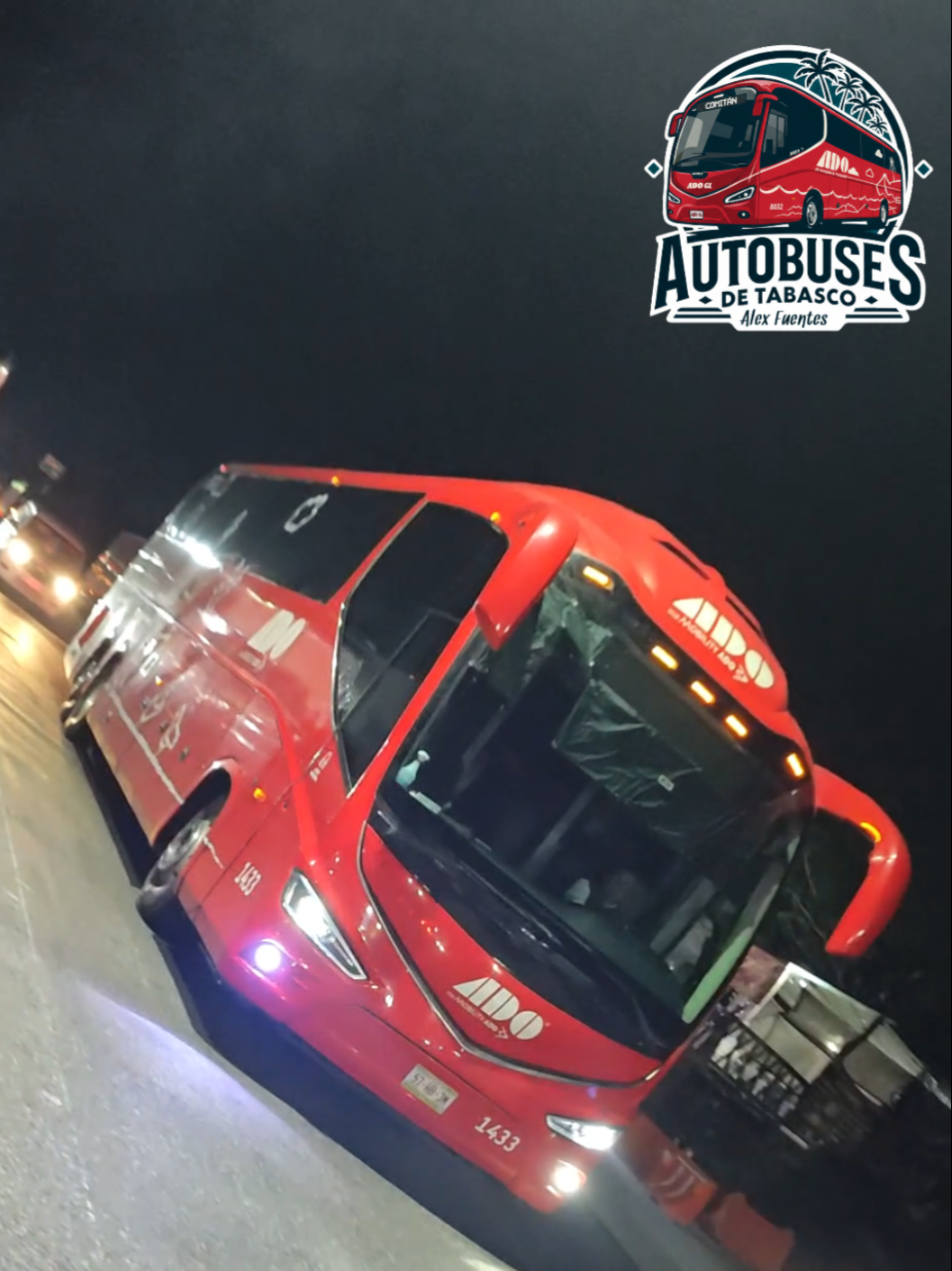 @Autobuses de Tabasco