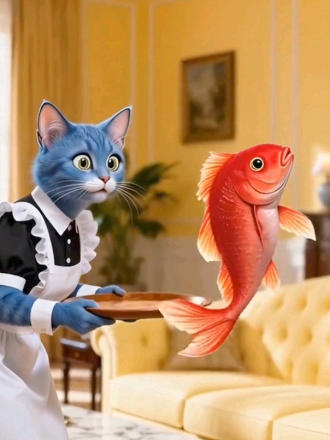 @Usa Ai Animals Video