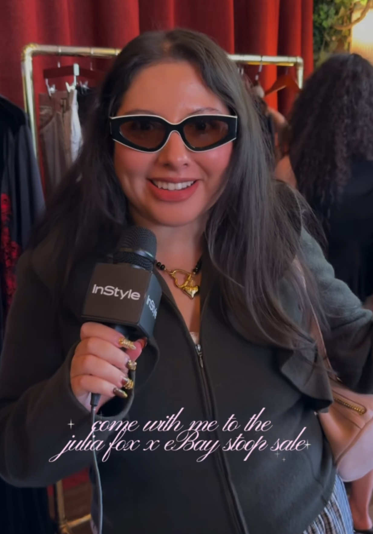 @InStyle Magazine