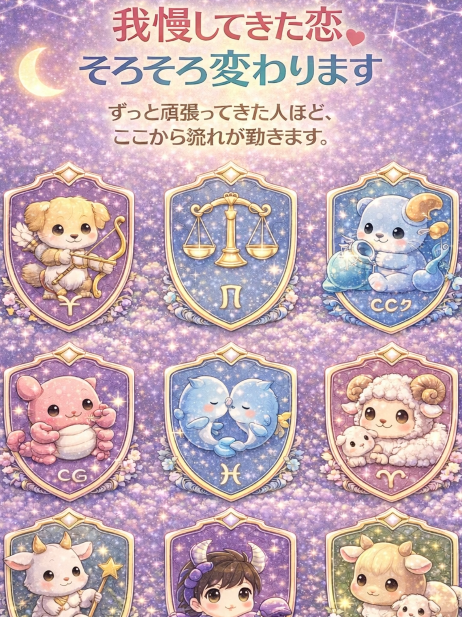 @ひとやすみ占い☕️